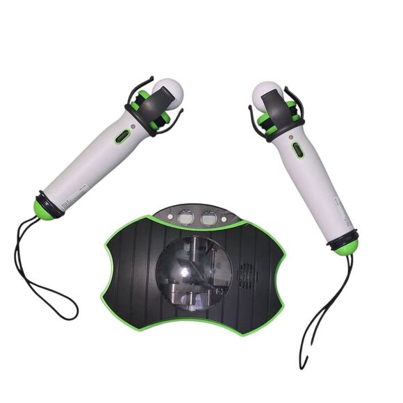 Sharper Image Virtual Pong Game - Picture 3 of 7